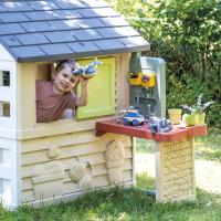 Zahradní dílna pro kutily k domečku Life